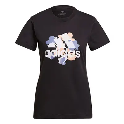 Tričko adidas Floral Graphic Tee W GT8806