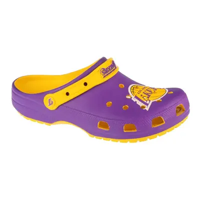 Crocs Classic NBA LA Lakers Clog M 208650-75Y Žabky