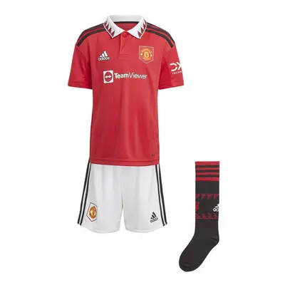 Manchester United H Mini Jr H64050 - Adidas