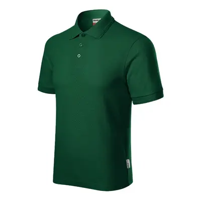 Reserve polokošile pánská dark green S