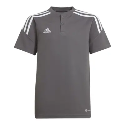 Tričko adidas Condivo 22 Polo Jr HD2314