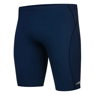 AQUA SPEED Plavky Blake Navy Blue Pattern 04