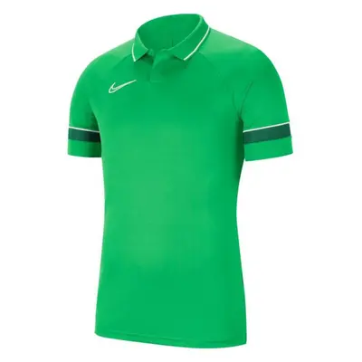 Pánské fotbalové polo tričko Dry Academy 21 M CW6104 362 - Nike