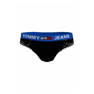 Dámské kalhotky Jeans Lace UW0UW03539-BDS - Tommy Hilfiger