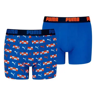 Puma Boxerky s potiskem 2P Jr 938303 02