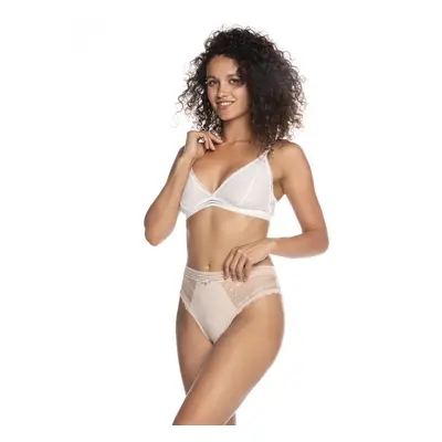 Dámské kalhotky BIKINI L-4004BI-02 2XL černá