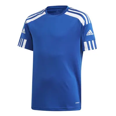 Dětské fotbalové tričko Squadra 21 JSY Y Jr GK9151 - Adidas