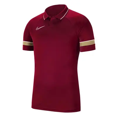 Dětské polo tričko Dri-FIT Academy 21 SS Jr CW6106 677 - Nike