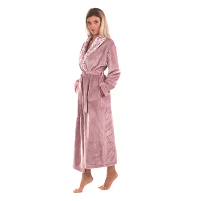 Dámský župan Flora 2556 mauve mist - Vestis S