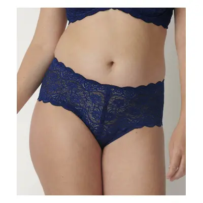 Dámské kalhotky Amourette 300 Maxi X - BLUE - modré 6722 - TRIUMPH BLUE