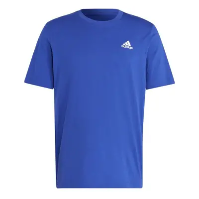 Adidas Essentials Single Jersey Vyšívané malé tričko logem M IC9284 pánské