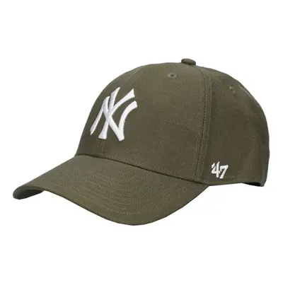 47 Značka New York Yankees MVP Kšiltovka B-MVPSP17WBP-SW