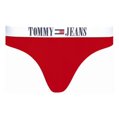 Jeans Dámské plavky Brazilky UW0UW04451-XNL - Tommy Hilfiger