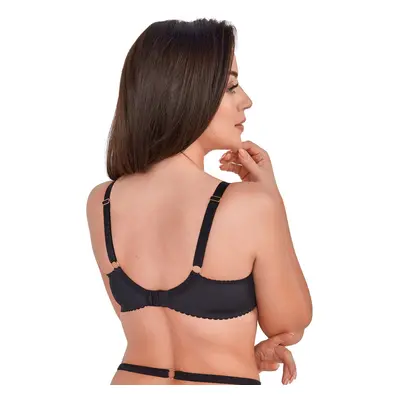 KIRA SOFT BRA ART. 1221 černá