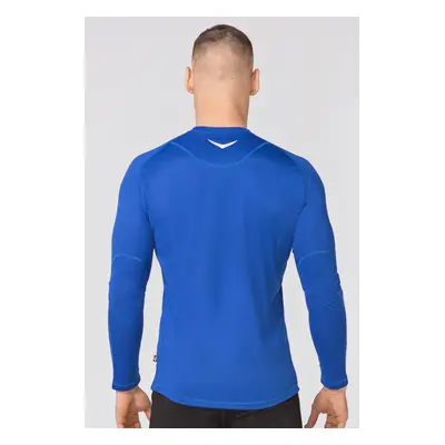 Drsné tričko Radical Fury Ls Blue