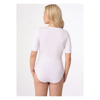 Dámské body Babell Vida S-XL bílá