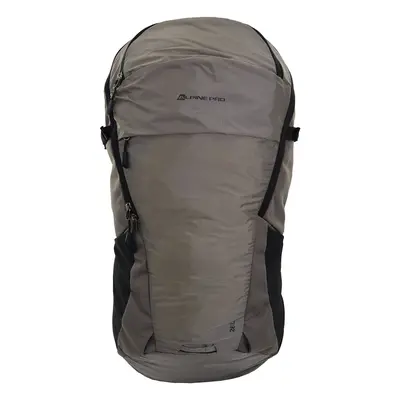 Outdoorový batoh s air channel system 28l ALPINE PRO REGRE white pepper 28L