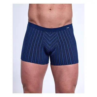 Boxerky Cornette Infinity 912/89 M-2XL tmavě modrá