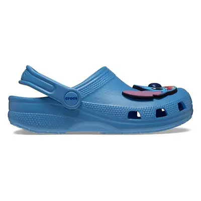 Crocs Stitch Classic Clog Kids Disney Jr dřeváky 209464-4TB