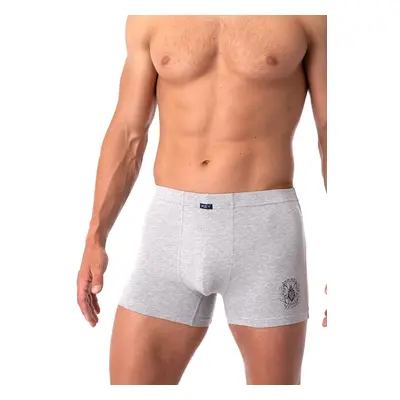 Boxerky Key MXH 254 B25 M-2XL černá