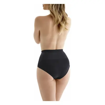 Dámské kalhotky SEAMLESS HIGH WAIST MODELLING černá