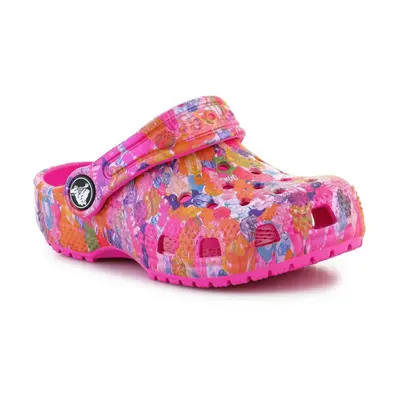 Crocs Classic Hyper Real Clog Jr 208451-90H