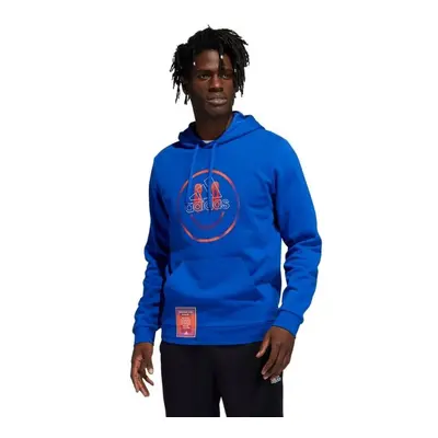 Adidas You Feel Me Hoodie M H18787 pánské