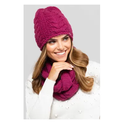 Kamea Snood K.19.834.30 Fuchsie