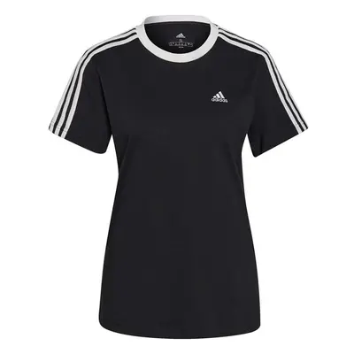 Tričko adidas Essentials 3-Stripes W GS1379