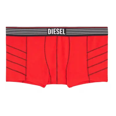 Pánské boxerky A03896 0CGBR 42A červená - Diesel červená