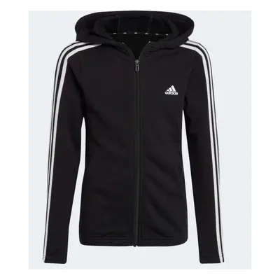 Dětská mikina Essentials 3 Stripes Full-Zip Jr IC3634 - Adidas