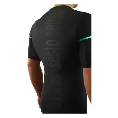 Sesto Senso Thermo Top Short CL33 Black