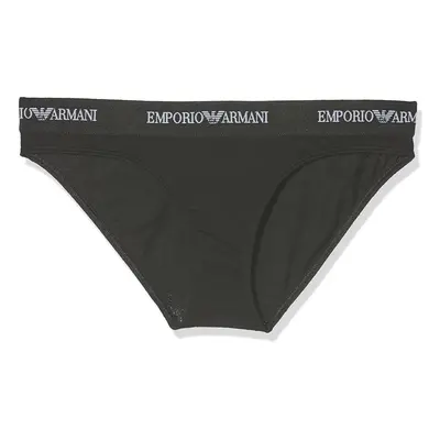 Kalhotky 2pcs 163334 CC317 07320 černá - Emporio Armani černá