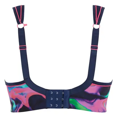 Sportovní podprsenka Wired Bra cyber swirl 5021A