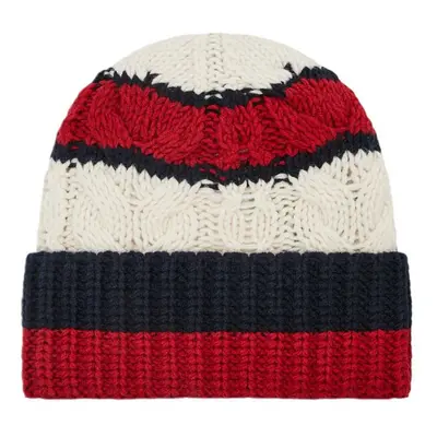 Tommy Hilfiger TH Premium Beanie M AM0AM10494 pánské