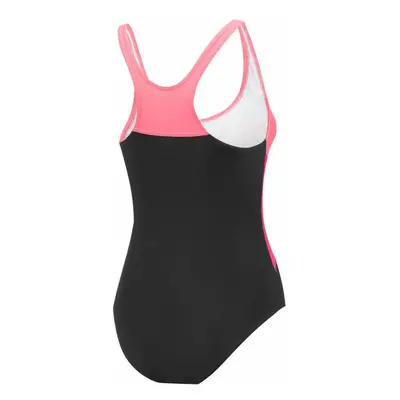 Plavky AQUA SPEED Bella Pink/Black