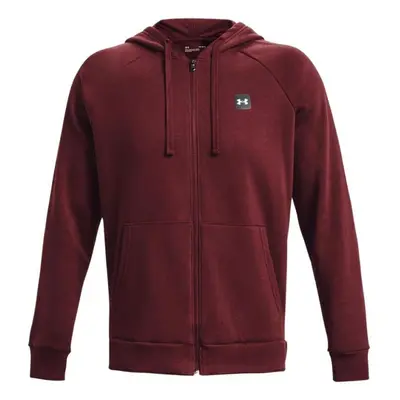 Pánská mikina Rival Fleece FZ M 1357111 690 - Under Armour