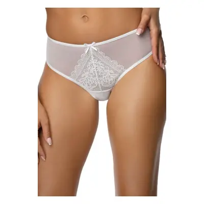 Podložka pod tanga S-0198/4 Estelle S-XL bílá