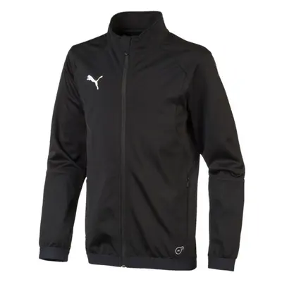 Dětská ligová tréninková bunda 655688 03 Black - Puma