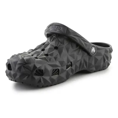 Žabky Crocs Classic Geometric Clog W 209563-001