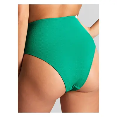 Swimwear Spirit High Waist Brief verde SW1765A 34