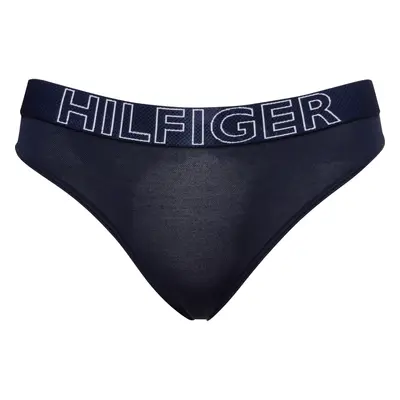 Dámská tanga UW0UW01396 - Tommy Hilfiger