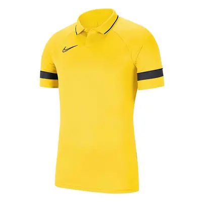 Tričko Nike DF Academy 21 Polo SS M CW6104 719 pánské