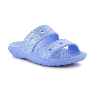 Crocs Classic Glitter Sandal Jr 207788-5Q6