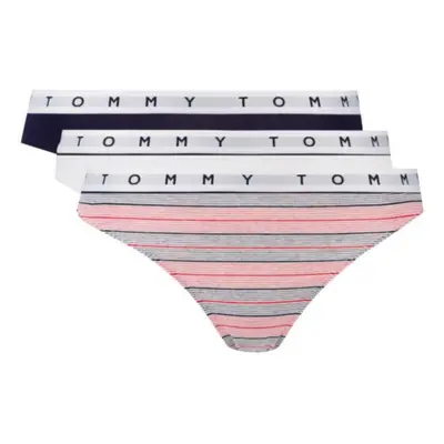 Tommy Hilfiger Spodní prádlo 3-pack tanga W UW0UW02521 dámské