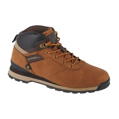 Pánské boty Grand Teton Men Mid M 90223026-JCU hnědá - ONeill Hnědá