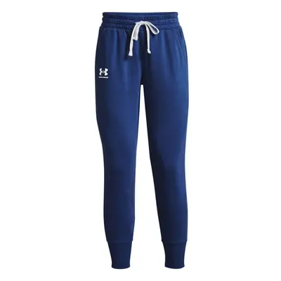 Dámské tepláky Rival Fleece Joggers W 1356416 404 - Under Armour