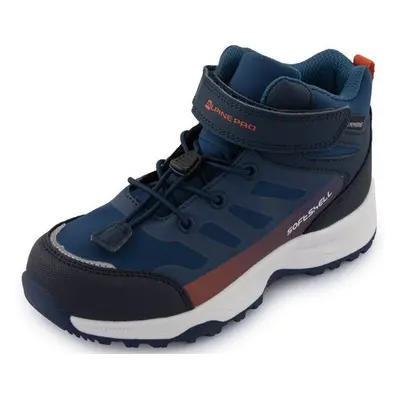 Dětský obuv outdoor ALPINE PRO GEDEWO blue sapphire 28