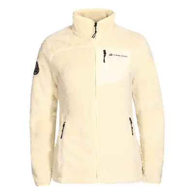 Dámská mikina supratherm ALPINE PRO FERADA afterglow S-L