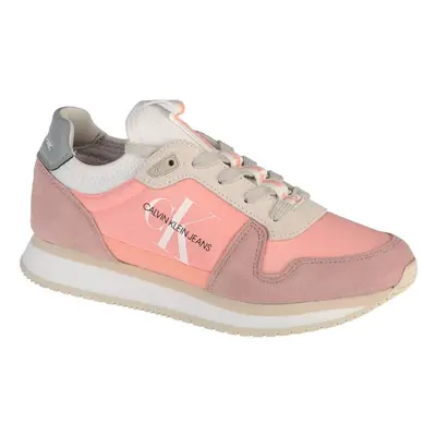 Calvin Klein Runner Laceup W YW0YW00462-TA9 dámské boty